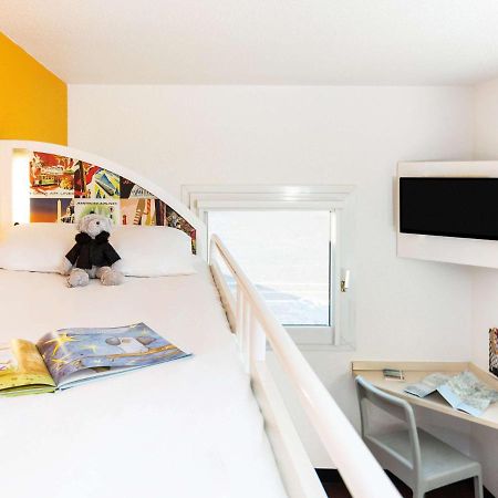 Hotelf1 Nancy Sud Houdemont Luaran gambar